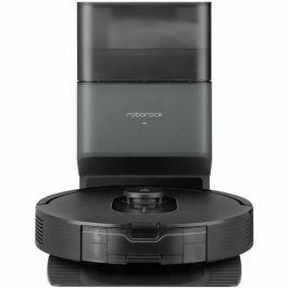 Roborock ROB6970995783308 Q5 MAX+ Robot Aspirador con Estación de Vaciado, 5500 Pa, Cepillo Doble, Navegación LiDAR Roborock ROB6970995783308 Q5 MAX+ Robot Aspirador con Estación de Vaciado, 5500 Pa, Cepillo Doble, Navegación LiDAR