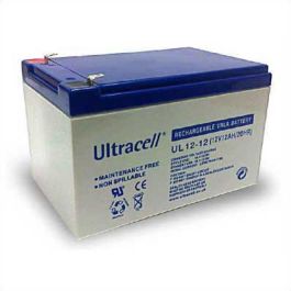 Ultracell 12V, 151 x 98 x 95 mm, F1/F2 Precio: 27.69000058. SKU: B1AJALH284