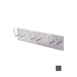 Perchero Pared Clindro H-13 3 Colgadores Grafito Perchero Pared Clindro H-13 3 Colgadores Grafito Precio: 33.88999944. SKU: B1KBD9RTLA