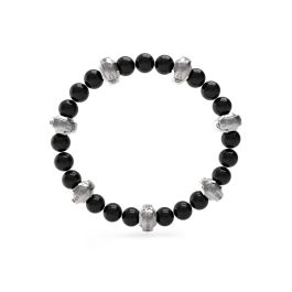 Pulsera Hombre Guess JUMB04057JWSTBKT-U Negro Precio: 109.69000053. SKU: B1AZTSX9HN