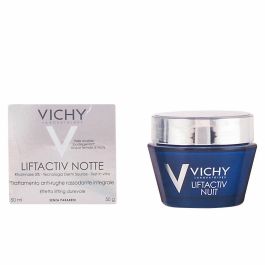 Vichy Liftactiv Hyaluronic Specialist H.A. Crema de Noche Reafirmante Antiarrugas con Ácido Hialurónico 50 ml Precio: 34.50000037. SKU: S0590701