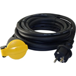 I-WATTS Cable de extensión 5m 3x1.5mm HO7RN-F3G15 con protección infantil IP44 Precio: 30.50000052. SKU: B1GF5322RA