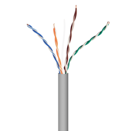 Cable Ethernet LAN GEMBIRD UPC-5004E-SOL Gris 305 m Precio: 59.78999983. SKU: S5600179