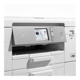 Brother MFC-J4540DW Impresora Multifunción Inyección de Tinta 4en1 A4 LAN WLAN ADF Duplex Color Blanco