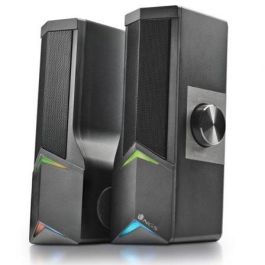 Altavoces - Barra de Sonido con Bluetooth NGS GSX-B1200/ 12W/ 2.0/ Negros Altavoces - Barra de Sonido con Bluetooth NGS GSX-B1200/ 12W/ 2.0/ Negros
