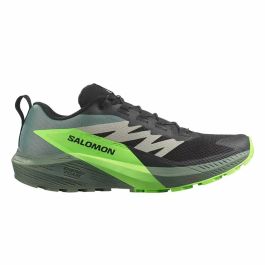 Zapatillas de Running para Adultos Salomon Sense Ride 5 Verde limón Precio: 130.0024. SKU: B19WP8AK3X