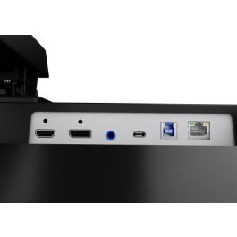 Monitor Iiyama 32" XUB3293UHSN-B5, Ips, 60Hz, 4 Ms, Hdmi, Usb, Usb-C, Displayport, Alt, Reg Alt, Giro, Incl Monitor Iiyama 32" XUB3293UHSN-B5, Ips, 60Hz, 4 Ms, Hdmi, Usb, Usb-C, Displayport, Alt, Reg Alt, Giro, Incl