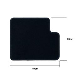 Alfombrilla para Coche OCC Motorsport OCCMG0003 Alfombrilla para Coche OCC Motorsport OCCMG0003
