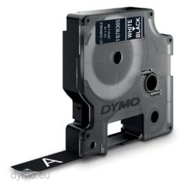 Dymo Cinta De Transferencia Termica D1 Durable. Etiqueta Permante Blanco Sobre Negro De 12 mmx3M. Rotuladora Labelmanager Precio: 11.49999972. SKU: BIX1978365