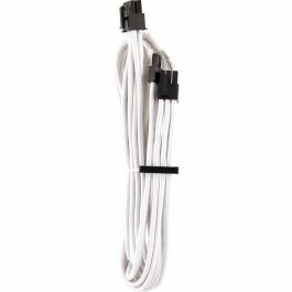 Cable de Alimentación Corsair CP-8920245 Blanco Macho Macho/Macho Straight Precio: 46.88999986. SKU: B143SXLV7Z