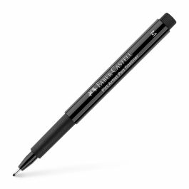 FABER-CASTELL 167399 Tuschestift Pitt Artist Pen, color Negro, punta Media de 0.7 mm, tinta pigmentada Precio: 14.88999985. SKU: B15ZV4CYBB