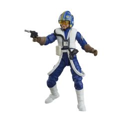 HASBRO Star Wars Figura articulada Lieutenant Callahan 9,5cm con accesorios