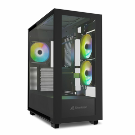 Sharkoon Rebel C60 Midi Tower Negro Sharkoon Rebel C60 Midi Tower Negro Precio: 133.50000059. SKU: B1CP7K82QT