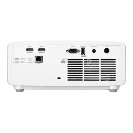 Optoma Proyector Láser ZW350ST WXGA (1280x800), 3600 Lúmenes, Ecológico, Lente Corto Alcance, 30.000h, HDMI, 15W Altavoz