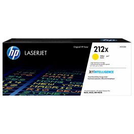 HP Toner LaserJet 212X M578 M555 Amarillo Alta capacidad Precio: 397.59000017. SKU: S8410166
