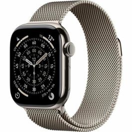 Apple Watch Series 11 GPS + Cellular 42 mm Caja Titanio Natural Correa Milanesa Natural MF8P4ZRA Precio: 916.79000006. SKU: B16TD8RDDN