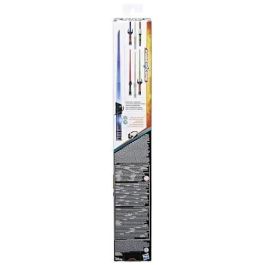 Hasbro HAS5010996202345 Sable Láser Electrónico Star Wars Mandalorian Lightsaber Forge Kyber Core Sable Negro Juguete Niños 4 Años Hasbro HAS5010996202345 Sable Láser Electrónico Star Wars Mandalorian Lightsaber Forge Kyber Core Sable Negro Juguete Niños 4 Años