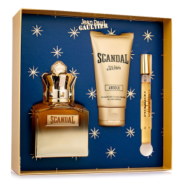 Gaultier, Scandal Him Parfum Concentre 100 Vapo+Gel 75 mL+10 mL Precio: 124.95000023. SKU: B15Q2LJE6M