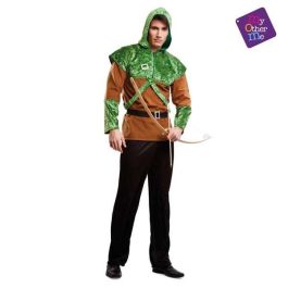 Disfraz para Adultos My Other Me Robin Hood M/L (5 Piezas) Precio: 15.88999951. SKU: S8603895