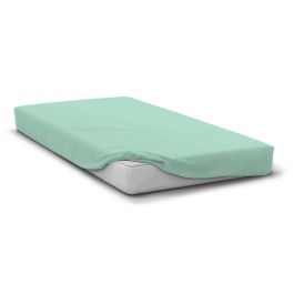 Home Linge Passion HP72109 Sábana ajustable de Microfibra 82g 180x200cm Bolsillo 30cm profundidad Verde agua Precio: 36.89532. SKU: B1HFYME7AS