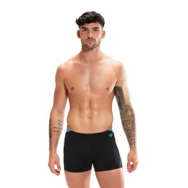 Bañador Hombre Speedo Hyper Boom Splice Negro 20 m