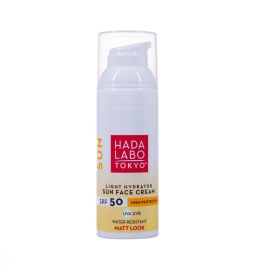 Sun, Ácido hialurónico, Hidratante, Crema solar, Para la cara, SPF 50, 50 ml Precio: 22.49999961. SKU: B1GQL5YL76