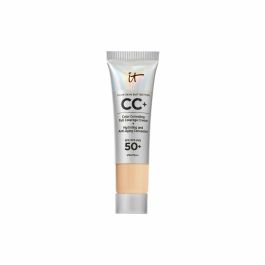 Crema Hidratante CC Cream It Cosmetics YOUR SKIN BUT BETTER CC+ Medium Spf 50 Spf 50+ 12 ml Precio: 19.49999942. SKU: B1DXH3XCEA