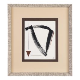 Cuadro Pintura Abstracto 4/M 44 X 50 cm