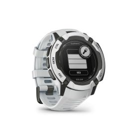 Garmin Instinct 2x Solar Reloj Deportivo GPS Hombre Mujer Blanco