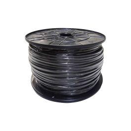 Cable Eléctrico Manguera Sediles Negro 2 x 0,75 mm 400 m h05vvh2-f Bobina Precio: 291.5494994071. SKU: B1JBT28MG2