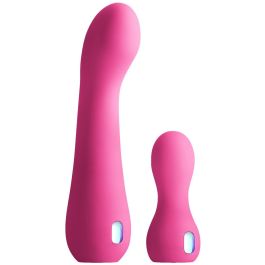 Vibrador anal NS Novelties Inya Rosa Precio: 67.50000004. SKU: B1AHP5H86Q