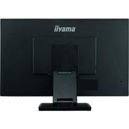 Iiyama Monitor Táctil 27" Full HD IPS T2754MSC-B1AG, Pantalla Táctil Capacitiva, 1920x1080, Altavoces, HDMI, VGA, USB 3.0, Ajuste de Altura