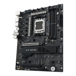 Asus Placa Base TUF GAMING X870E-PLUS WIFI7, AMD AM5, X870E, 4 DDR5, 256GB, 1 HDMI, 2 USB4, 4 SATA3, 4 M.2, 2.5Gb LAN, WIFI7, BT5.4, 9 USB3.2, ATX, 90MB1M70-M0EAY0