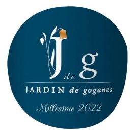 Jardin de Goganes 2022 Chinon - Vino tinto del Loira