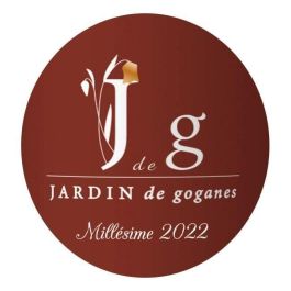 Jardin de Goganes 2023 Saint-Nicolas-de-Bourgueil - Vino tinto Loira