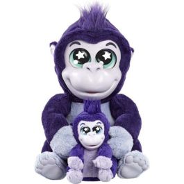 Peluche Goliath Tiki and Toko Accesorios Mono con sonido Precio: 90.59000049. SKU: B1KG4ZL3GC