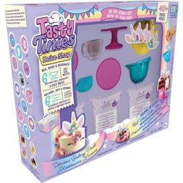 Kit de cocina - GOLIATH - Mini Chef Tasty Tinies Unicorn Party Pack - Ingredientes premedidos para edades de 6 años Precio: 50.759499286099995. SKU: B1F9MEEX4D