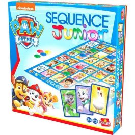 Juego Sequence Patrulla Canina 932016 Goliath