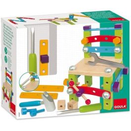 Juego de construcción - GOULA - Set de construcción múltiple - Construye 7 modelos diferentes Precio: 45.50000026. SKU: B16MD3GF9C