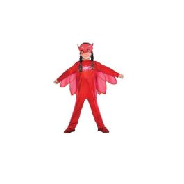 Disfraz pj masks owlette roja talla 3-4 años Precio: 34.50000037. SKU: B1C5WAG8FG