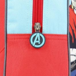 Mochila Infantil 3D Avengers Mochila Infantil 3D Avengers