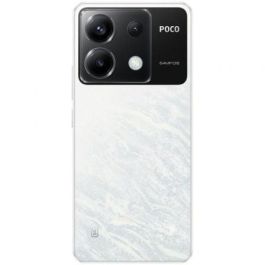 Smartphone Xiaomi POCO X6 8GB/ 256GB/ 6.67"/ 5G/ Blanco Smartphone Xiaomi POCO X6 8GB/ 256GB/ 6.67"/ 5G/ Blanco