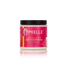 Mielle Babassu & Mint Deep Acondicionador 227G/8Oz Mielle Babassu & Mint Deep Acondicionador 227G/8Oz Precio: 17.5000001. SKU: SBL-MIE03