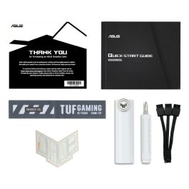 ASUS TUF Gaming RTX 5070 Ti TUF-RTX5070TI-O16G-WHITE-GAMING Tarjeta Gráfica 16 GB GDDR7 Blanca