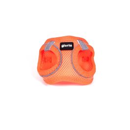 Arnés-Vestido Air Mesh Trek Star Naranja XS 27-28 cm