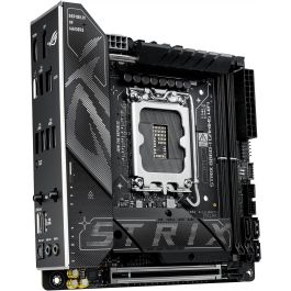ASUS ROG STRIX B860-I GAMING WiFi Placa Base mini ITX Intel B860 LGA 1851 para Core Ultra DDR5 Wi-Fi 7 2.5G LAN