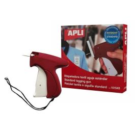 Apli Pistola Textil Etiquetadora de Agujas Estandar para Productos Delicados Precio: 7.99000026. SKU: BIX101545