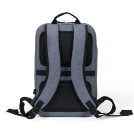 Maletín para Portátil Dicota D32014-RPET Azul 15,6'' Maletín para Portátil Dicota D32014-RPET Azul 15,6''