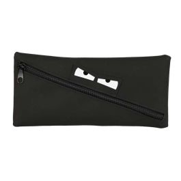 Safta Caritas Portatodo Silicona Negro 22x11x1cm