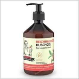 OMA GERTRUDE Gel de Ducha Nutritivo de Melocotón y Vainilla para Pieles Normales 500ml Precio: 4.79000038. SKU: SLC-88369